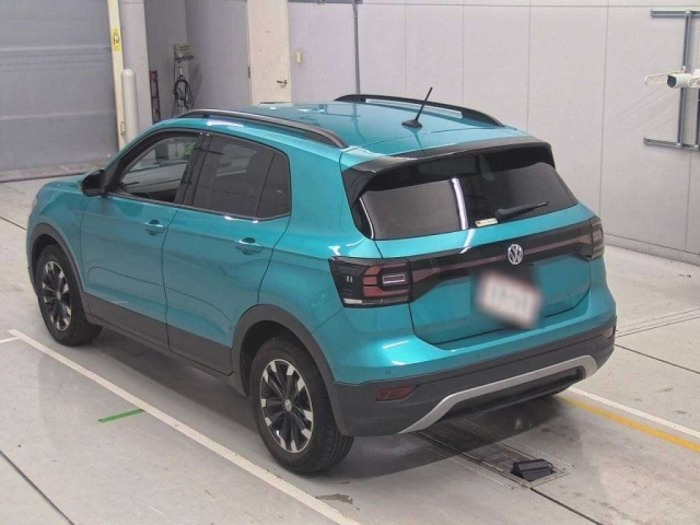 VOLKSWAGEN T-CROSS 2020