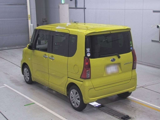 SUBARU CHIFFON 2019