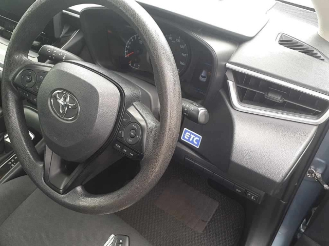 TOYOTA COROLLA TOURING 2019