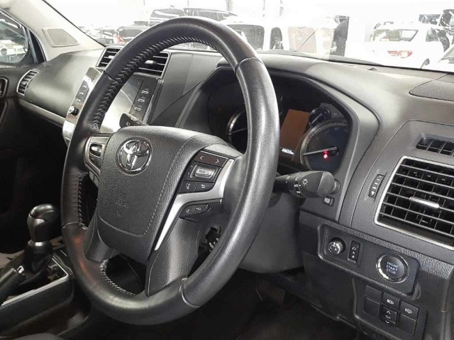 TOYOTA LAND CRUISER PRADO 2021