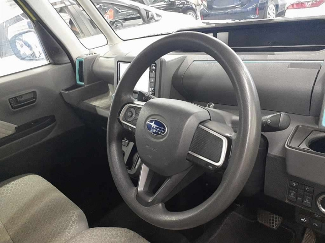 SUBARU CHIFFON 2019