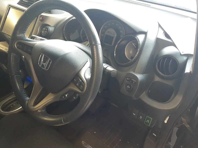 HONDA FIT 2012