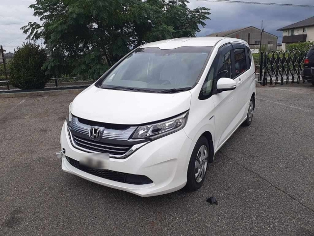 HONDA FREED 2017