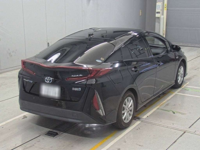 TOYOTA PRIUS PHV 2019