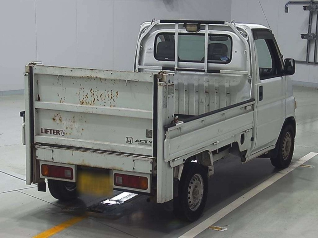 HONDA ACTY TRUCK 2009