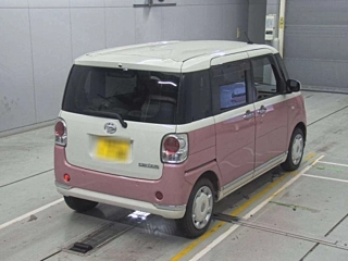 DAIHATSU MOVE CANBUS 2020
