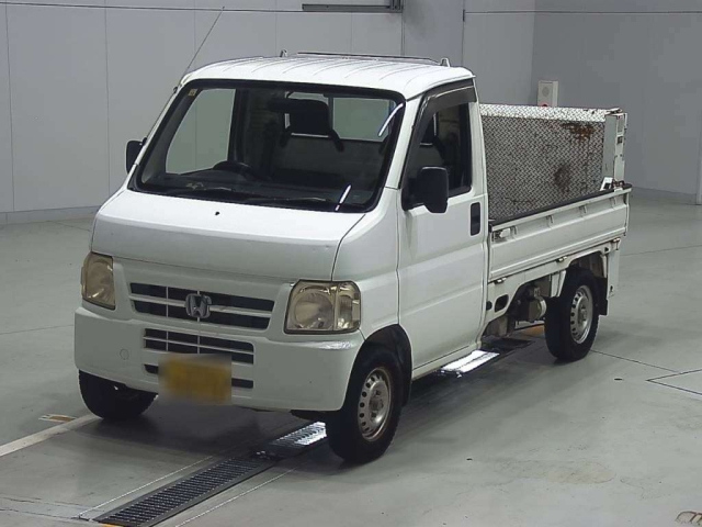 HONDA ACTY TRUCK 2009
