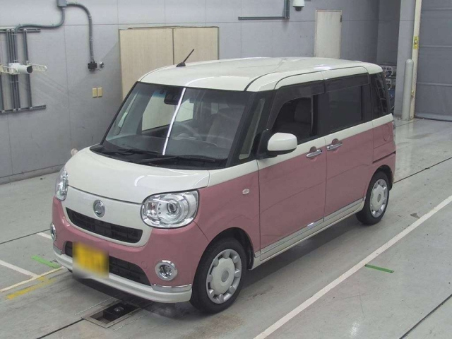 DAIHATSU MOVE CANBUS 2020