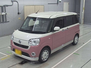 DAIHATSU MOVE CANBUS 2020