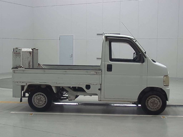 HONDA ACTY TRUCK 2009
