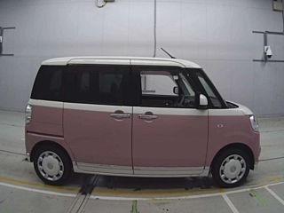 DAIHATSU MOVE CANBUS 2020