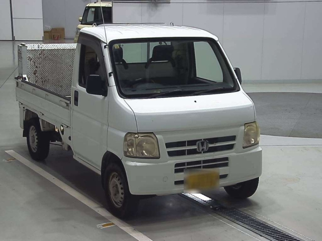 HONDA ACTY TRUCK 2009