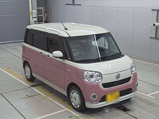 DAIHATSU MOVE CANBUS 2020