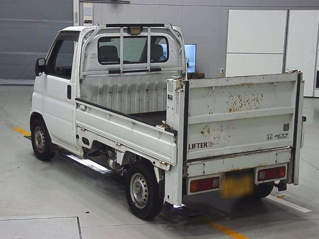 HONDA ACTY TRUCK 2009