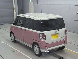 DAIHATSU MOVE CANBUS 2020