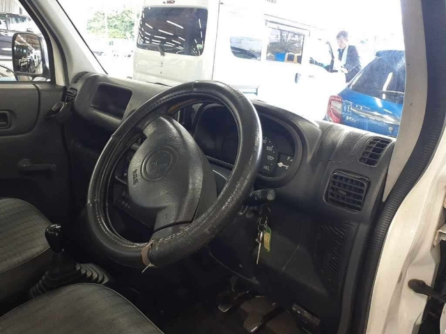 HONDA ACTY TRUCK 2009