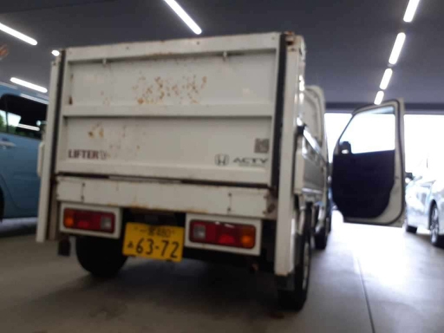HONDA ACTY TRUCK 2009