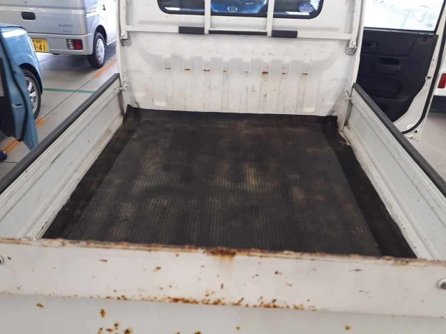 HONDA ACTY TRUCK 2009