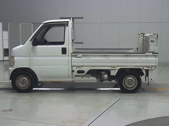 HONDA ACTY TRUCK 2009