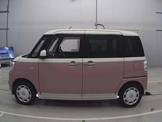 DAIHATSU MOVE CANBUS 2020