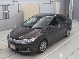 HONDA GRACE 2014