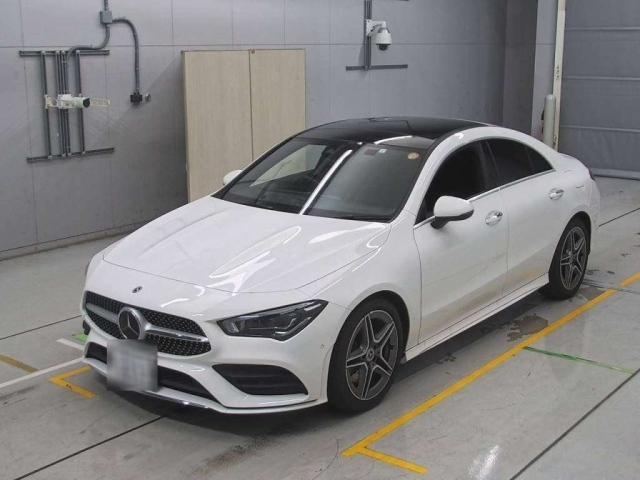 MERCEDES BENZ CLA CLASS 2023
