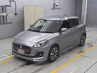 SUZUKI SWIFT 2017