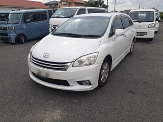 TOYOTA MARK X ZIO 2010
