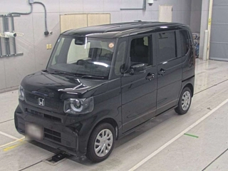 HONDA N BOX 2025