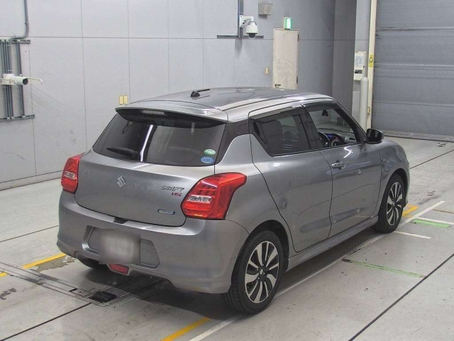 SUZUKI SWIFT 2017