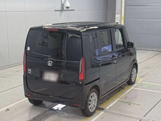 HONDA N BOX 2025