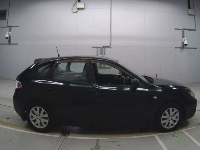 SUBARU IMPREZA 2008