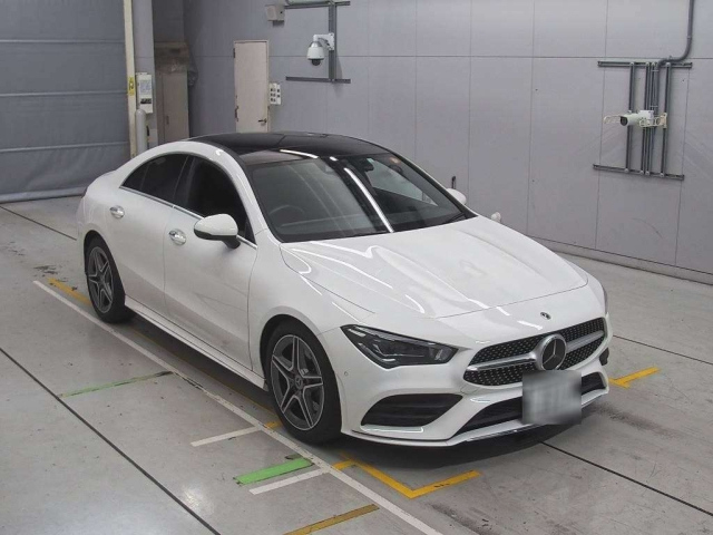 MERCEDES BENZ CLA CLASS 2023