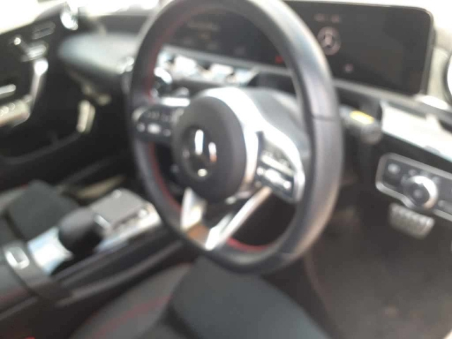 MERCEDES BENZ CLA CLASS 2023