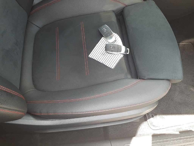 MERCEDES BENZ CLA CLASS 2023