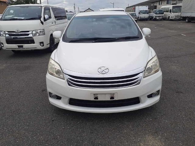 TOYOTA MARK X ZIO 2010