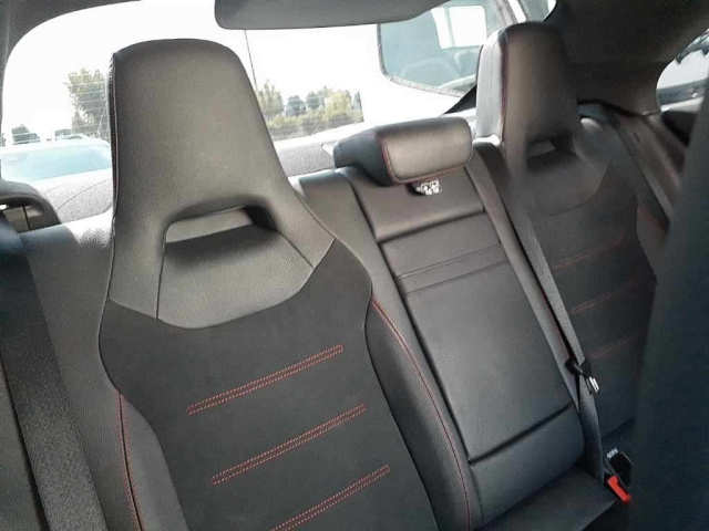 MERCEDES BENZ CLA CLASS 2023