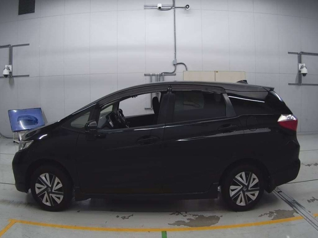 HONDA SHUTTLE 2015