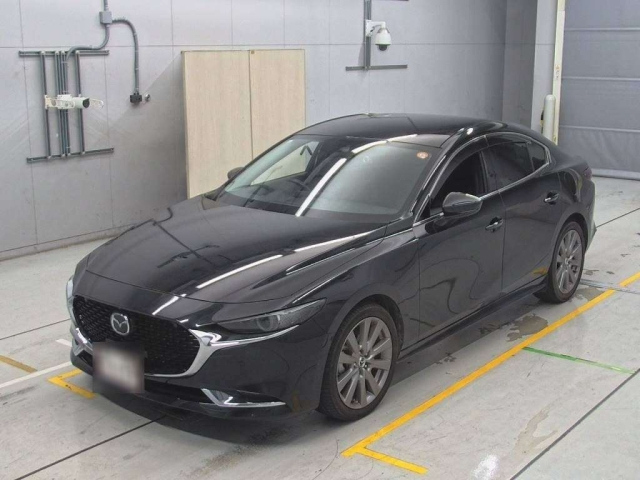 MAZDA MAZDA3 2021