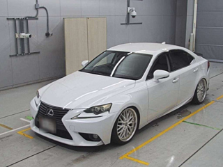 LEXUS IS 2013