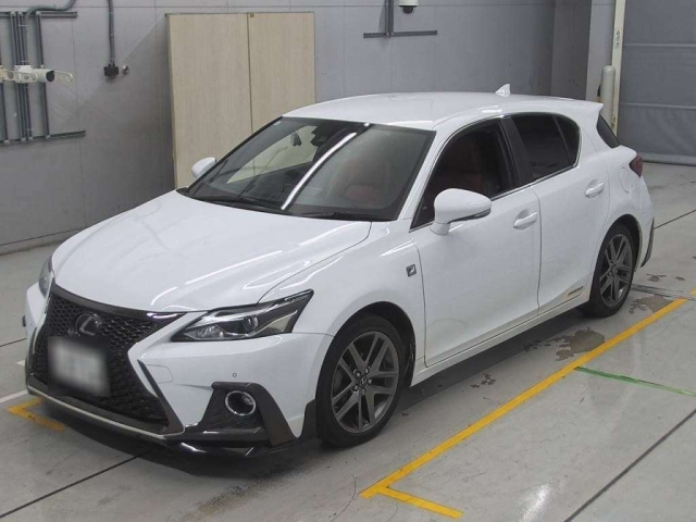 LEXUS CT 2019