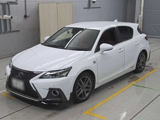 LEXUS CT 2019