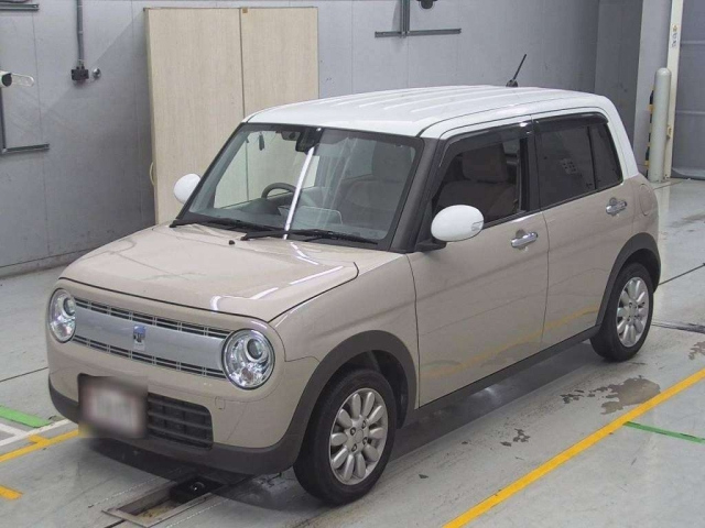 SUZUKI ALTO LAPIN 2016
