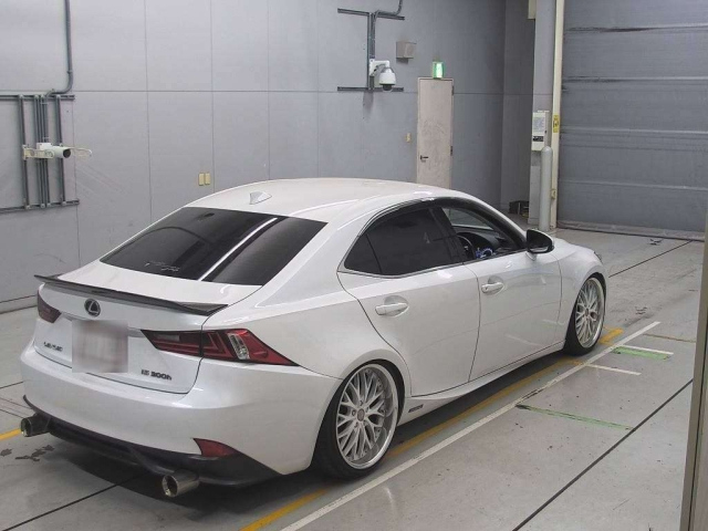 LEXUS IS 2013