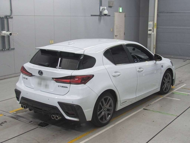 LEXUS CT 2019