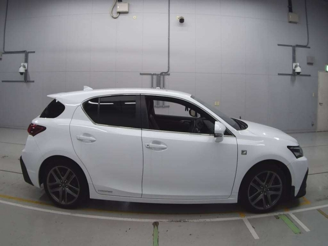 LEXUS CT 2019