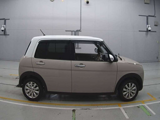 SUZUKI ALTO LAPIN 2016