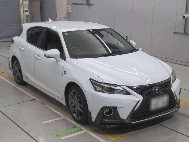 LEXUS CT 2019