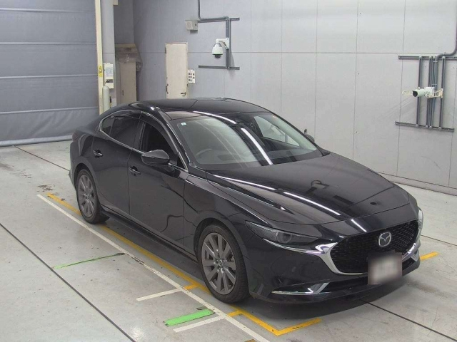 MAZDA MAZDA3 2021