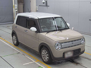 SUZUKI ALTO LAPIN 2016